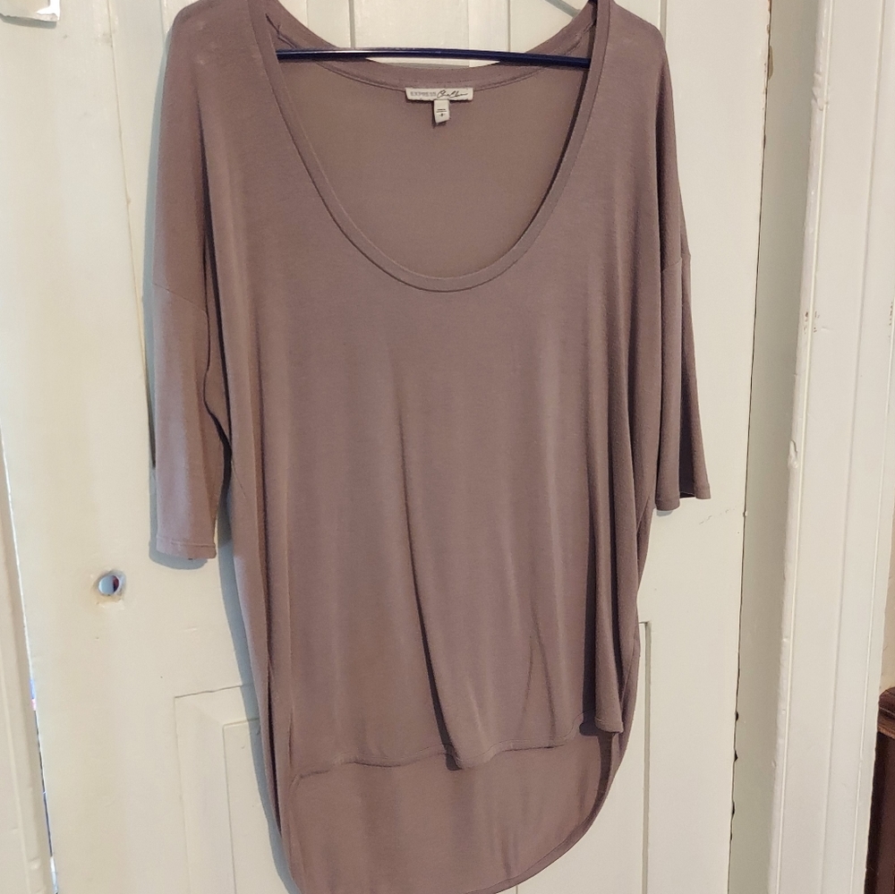 Express Lounge Shirt 🍁 Size Small